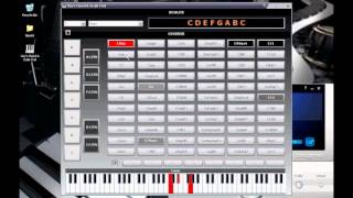 Uzy's Chord & Scale Tool screenshot 5