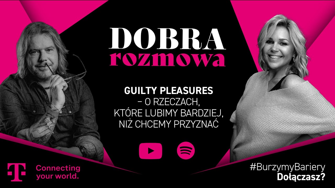 Guilty pleasures - o rzeczach, które lubimy bardziej, niż chcemy przyznać