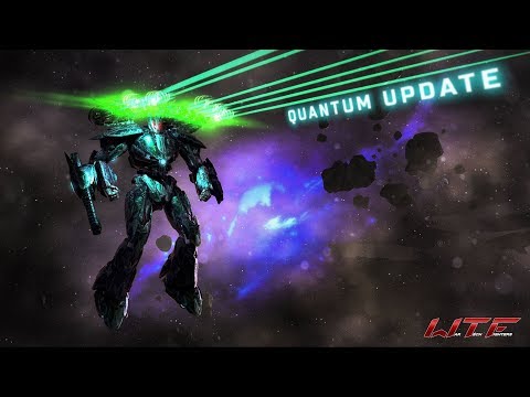 War Tech Fighters - Quantum Update