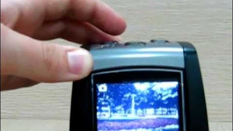 Film and slide scanner