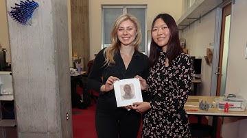 Thermochromorph: Transforming images through heat