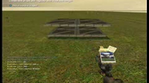 Gmod Tutorials: How to make easy elevator