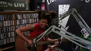 Valerie June Performs “Call Me a Fool” - Live at Lightning 100