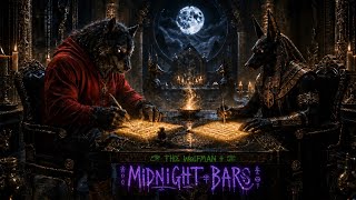 The Wolfman- Midnight Bars
