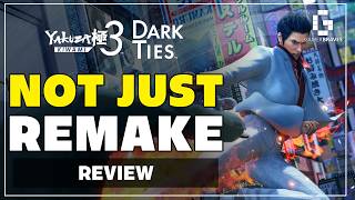 Yakuza Kiwami 3 & Dark Ties Review | The Remake Yakuza 3 Always Needed
