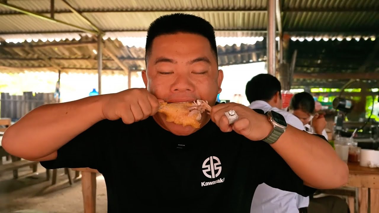 MỘT MÌNH ĂN HẾT NỒI LẨU DÊ 500K Ở CHỢ PHIÊN CỐC LI | CHỢ PHIÊN TÂY BẮC