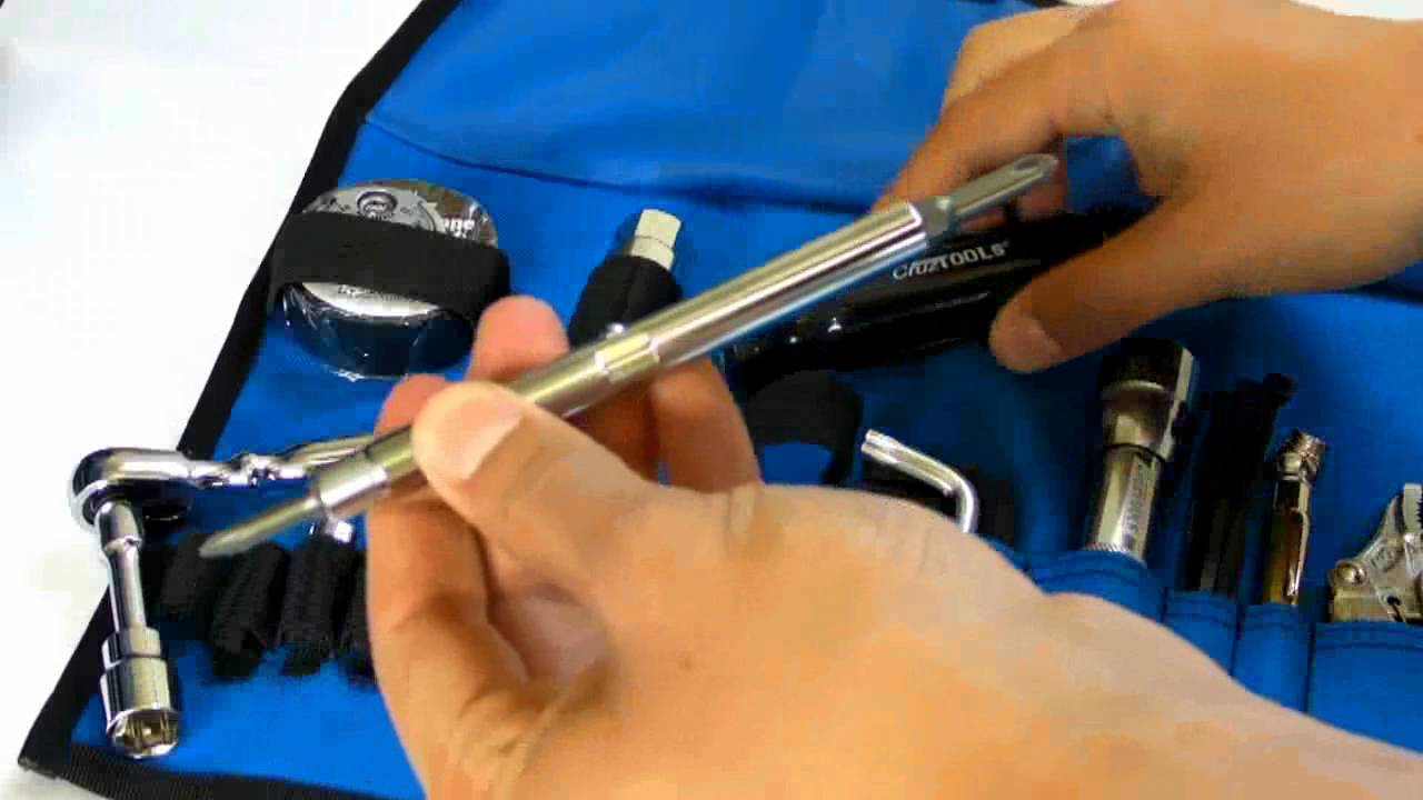 Roadtech H3 Harley Tool Kit RTH3 YouTube