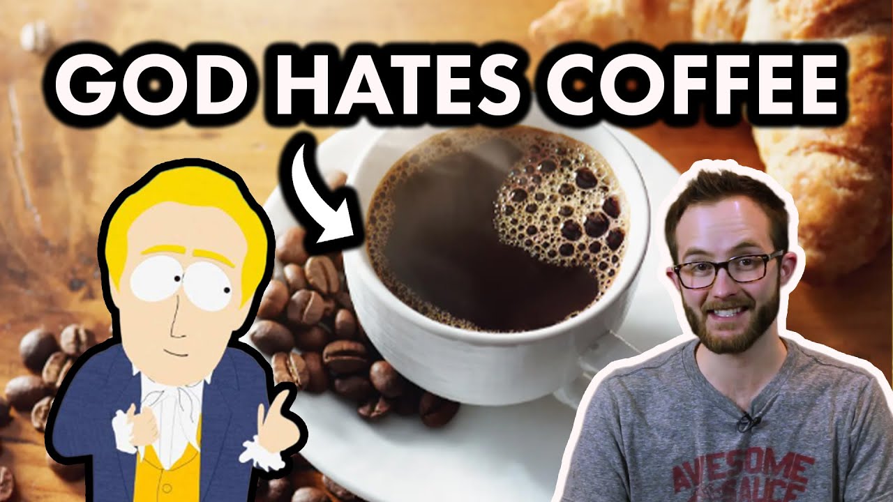 The SILLIEST Mormon Prohibition ☕🚫 THE COFFEE BAN
