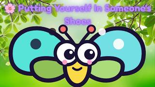 Information Bedtime Story 🌸 Three Friends, Three Different Views — A @CocoonProd Story #empathy #kids Update