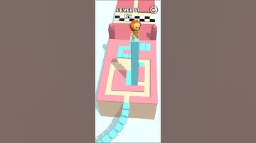 3D Games - New Game Stacky Dash - All Levels Gameplay (android,iOS) #19