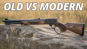 This is Why Lever Action Rifles are Better Than an AR 15!