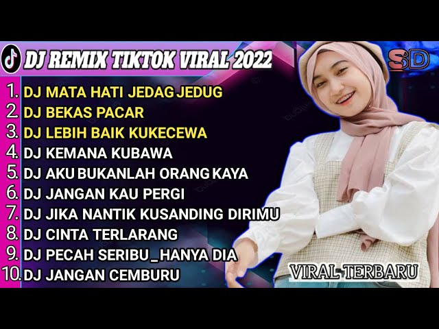 DJ MATA HATI _HEWAN PUN TAK SUDI KASIH NYA DI CURI JEDA JEDUG TERBARU VIRAL 2022 class=