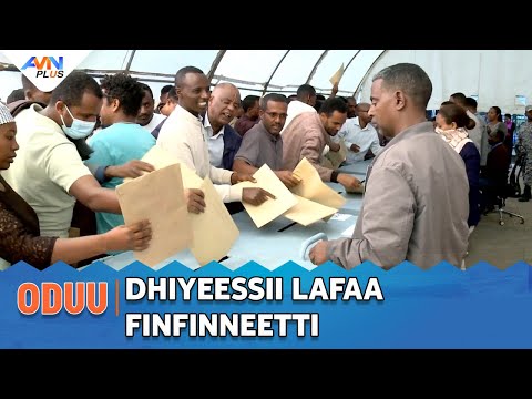 DHIYEESSII LAFAA FINFINNEETTI