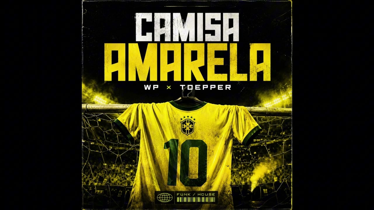 Camisa Amarela - WP & Toepper - YouTube