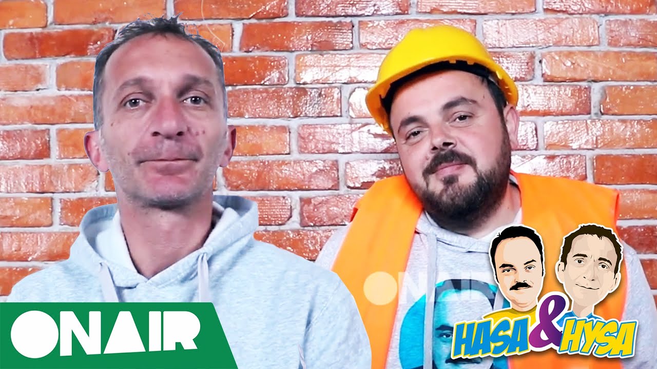 Hasa & Hysa - Telat e rrymes ⚡ EP25 - YouTube