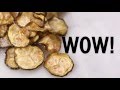 How to Make Salt and Vinegar Zucchini Chips | Cooking Light