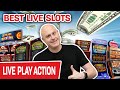 The BEST Slots LIVE with RAJA 👑 High-Limit LIVE CASINO ...