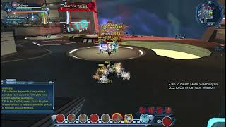 Celestial DPS AOE