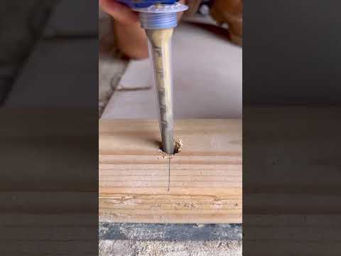 How To Fix Timber Plate To Concrete (garden room) #diy #woodworking #how #howto #shorts #home #tips