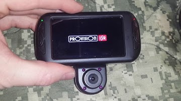 Provision ISR Dual Full HD Car Dash Camera REVIEW