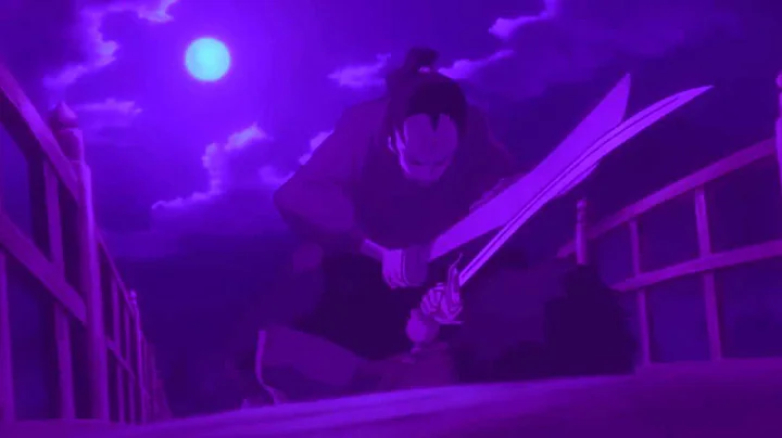 Chris Travis & Bones - FallenLeaves x Samurai Champloo