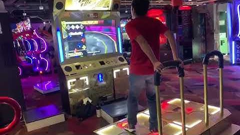 PARANOiA (kskst mix) (ESP-17) | DDR A20