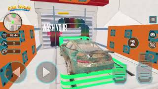 Car Wash Games - Car Games 3D screenshot 1