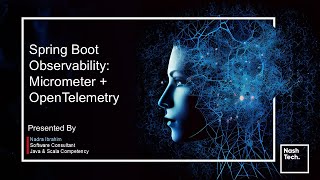 NashKnolX: Spring Boot Observability Micrometer + OpenTelemetry