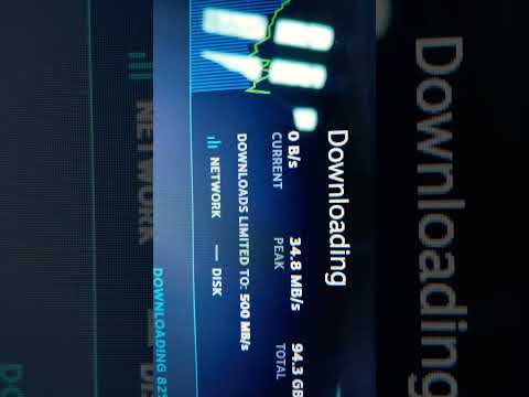 Downloading GTA V With Jio True 5g .