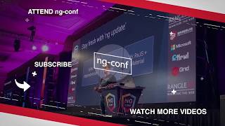 'Master Webpack: Everything is a Plugin' | Sean Larkin | ng-conf 2017 Minified