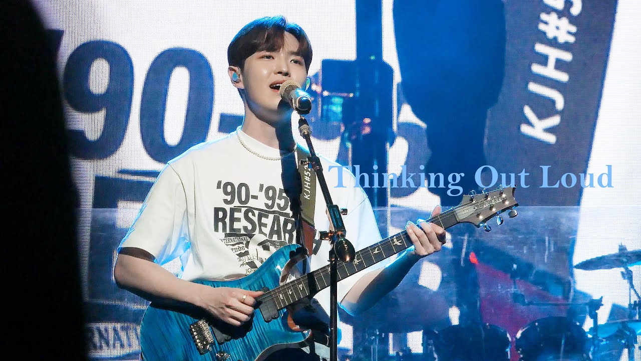 220410 SOMEDAY CANTABILE 김재환 'Thinking Out Loud' (4k)