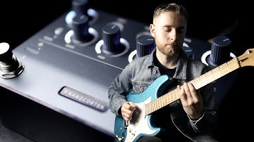 Capturing Neural DSP plugins with the Nano Cortex