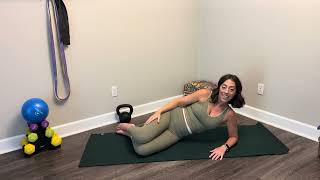 Side-lying Knee Abduction 