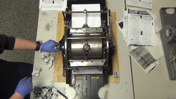 Mimeograph Video