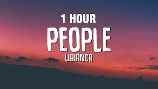 [1 HOUR] Libianca - People (Lyrics) ft. Ayra Starr, Omah Lay