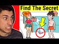 Can I Find The SECRET? (99% IMPOSSIBLE)