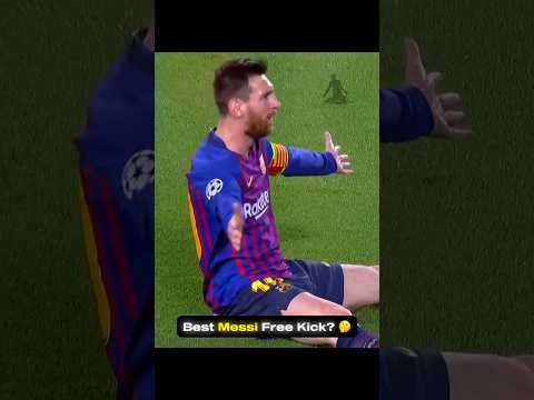 Unforgettable Free Kicks Goals 😱