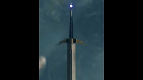 Blender - Sword and Stone Video Result