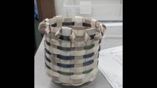 SCTC offers classes on Traditional Basket Making