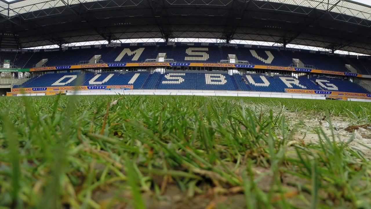 Der Msv Duisburg Setzt Jetzt Auf Drohnen Ruhrbarone