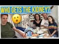 Mother Forced to Choose What Child to Donate Kidney To  (ft. Dante Basco)