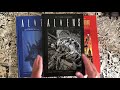 Aliens and Predator Hardcover Editions by Dark Horse Comics