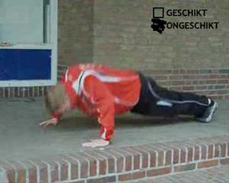 Geschikt/Ongeschikt, wat ben jij?