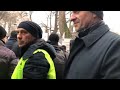 Nezadovoljni radnici javnog sektora organizovali veliki protest u Sarajevu