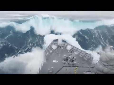 Vídeo: Barcos Fantasmales Surcando Los Mares - Vista Alternativa