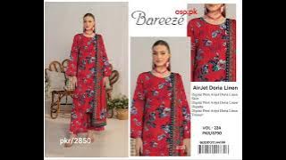 WHOLESALE PRICE PKR/2850 WHATSAPP ONLY/92,3296117724