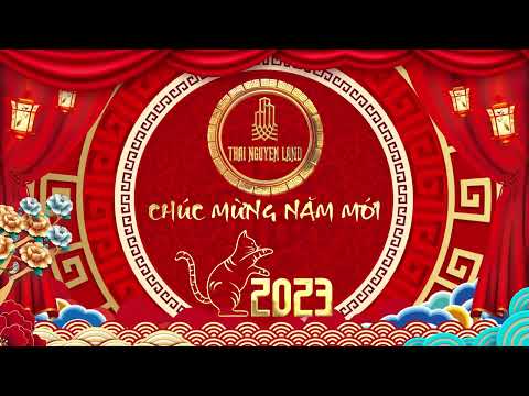 Video Chúc mừng Năm mới 2023 - youtube
