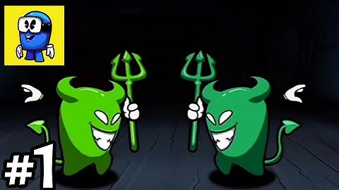 Devil Amongst us / Gameplay / Walkthrough / Part 1(Android)