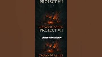 Project VII- Crown of Ashes #metal #metalcore #christianmetalcore #heavymetalsongs