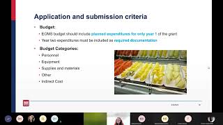 School Breakfast Program Expansion Grant Information Session